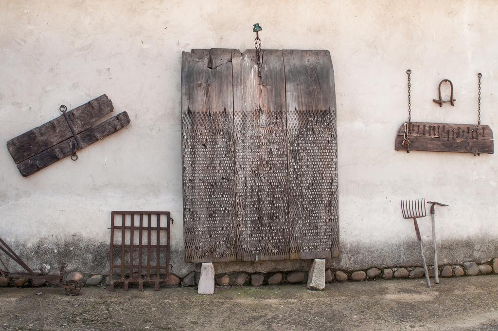 Molino De Villacelama Exterior photo